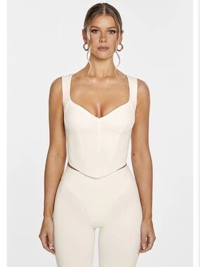Nama Body Butter Corset Tank